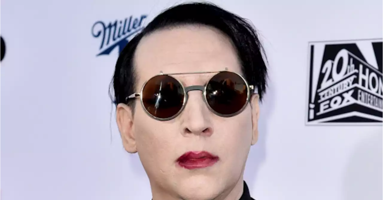 Judge Dismisses Abuse Lawsuit Filed Against Marilyn Manson By Former Assistant - E! Online