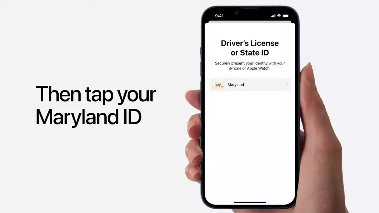 Maryland residents can now add driver's licenses to Apple Wallet | Engadget