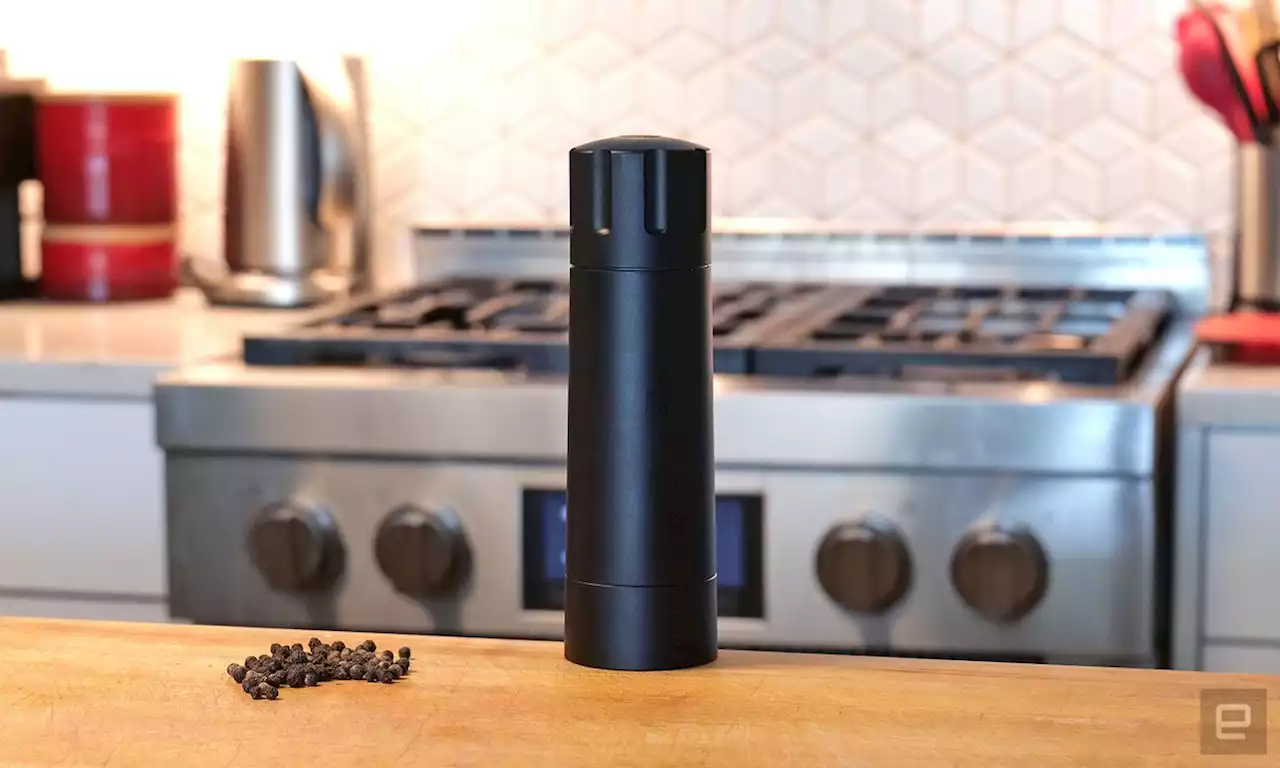 What we bought: How a $200 pepper mill became my favorite kitchen gadget | Engadget