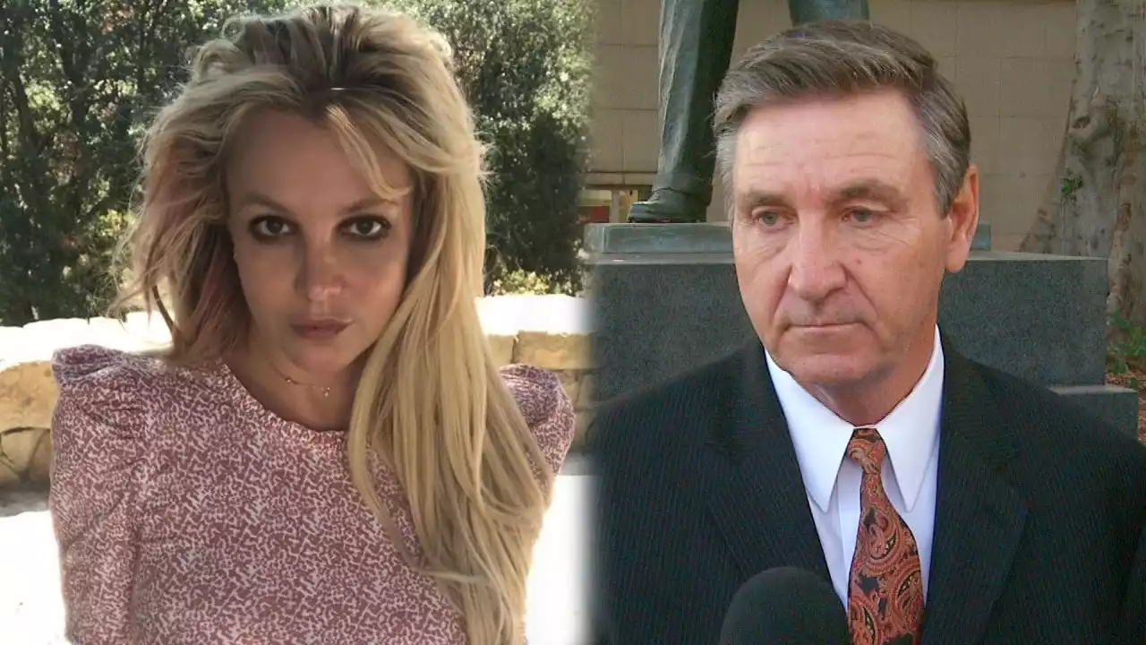 Britney Spears' Lawyer Claims Dad's 'Running & Hiding' From Deposition