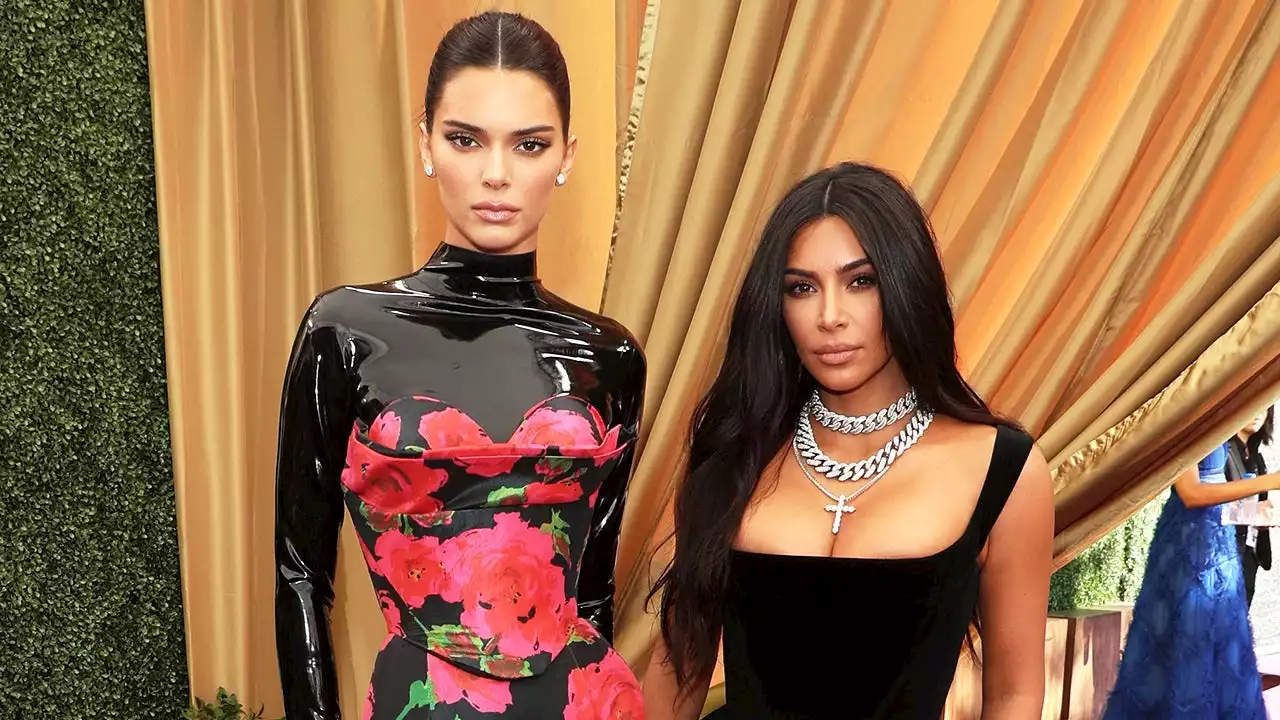 How Kendall Jenner Reacted to Losing a 'Vogue' Cover to Kim Kardashian