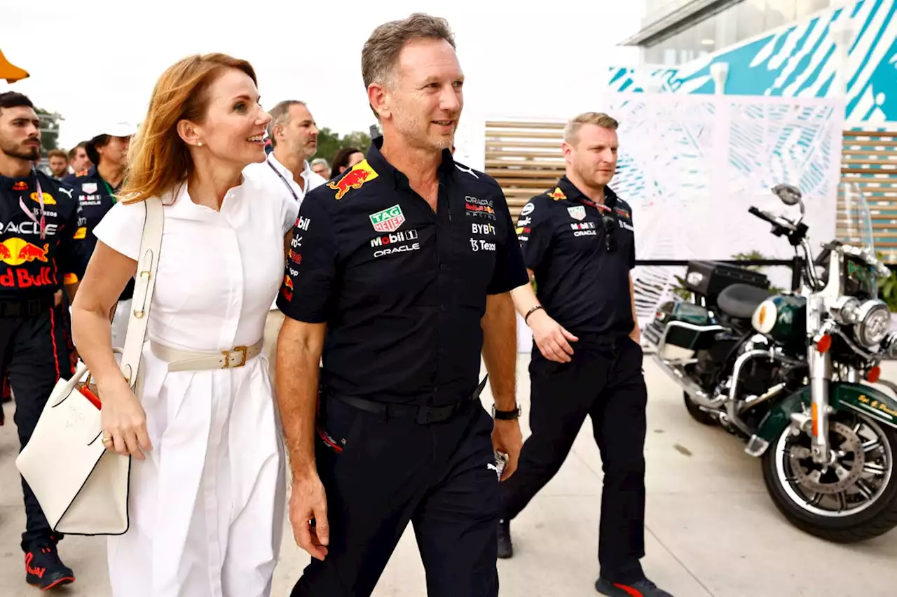 Christian Horner interview: ‘Geri puts more in the swear jar than me!’