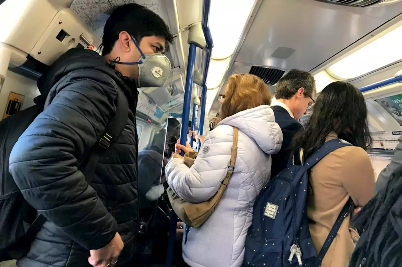 Tube dust ‘could cause serious illness in staff and passengers’