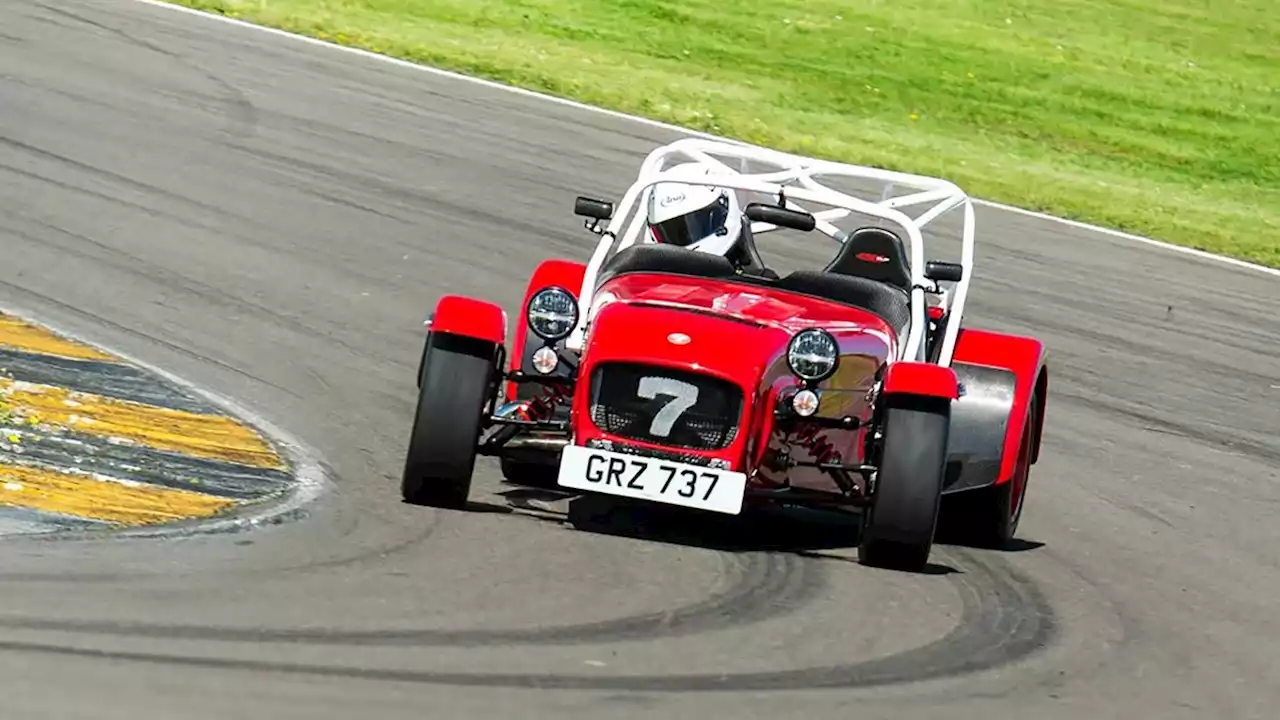 Caterham 420 Cup 2022 review – pure driving pleasure | Evo