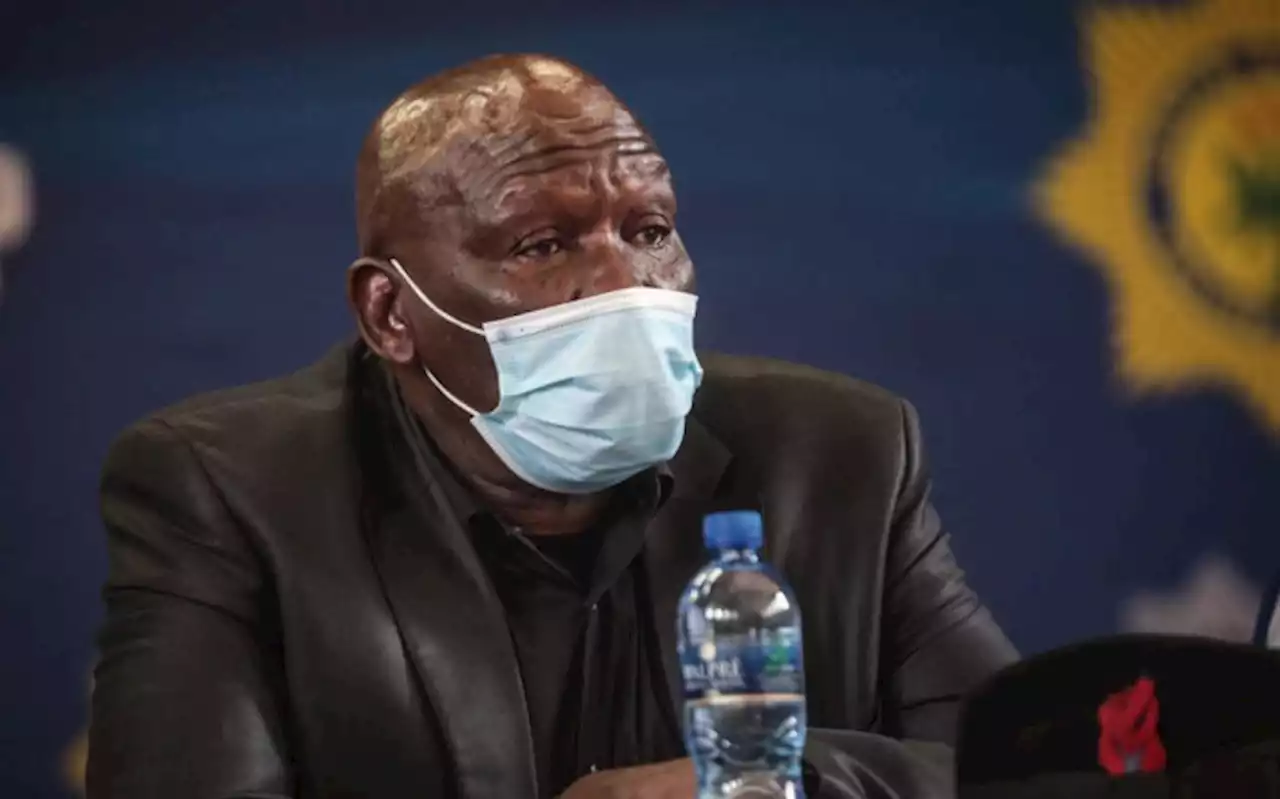 Cele, top cop Masemola in Mthatha following Namhla Mtwa's murder