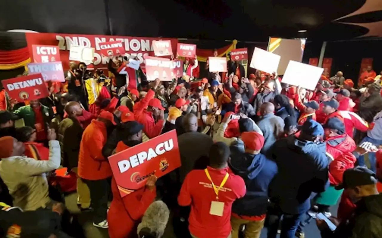 Numsa calls for focus to consolidate Saftu and attend to workers’ struggles