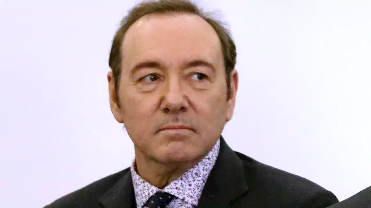 Kevin Spacey åtalas för fyra fall av sexuella övergrepp