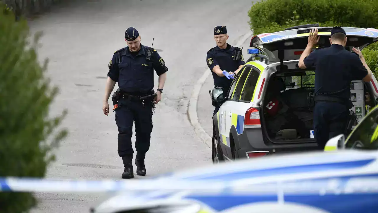 Kvinna och barn döda efter händelsen i villan – man gripen för mord