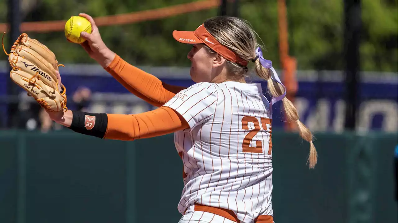 Bright lights of NCAAs haven’t fazed UT ace Hailey Dolcini