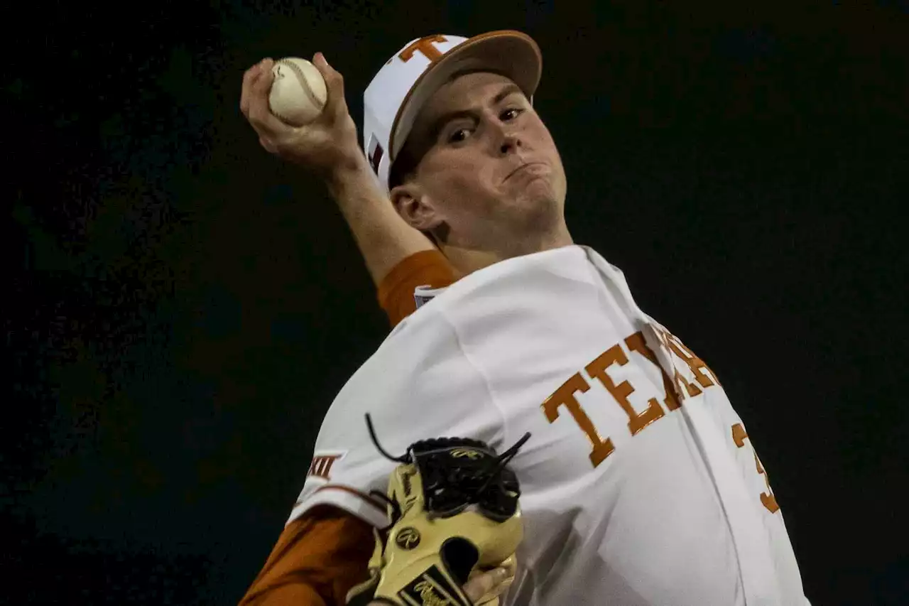 Texas enhances chances of hosting regional by beating Oklahoma State in Big 12 tournament