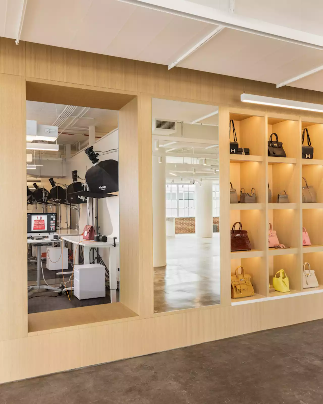 Must Read: Fashionphile Opens Authentication Center in NYC, LuisaViaRoma Gets Into Resale