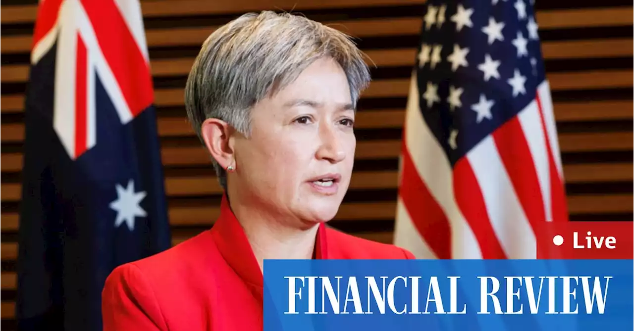 Election 2022 results: Penny Wong says Australia needs to work with Pacific on Chinese threat