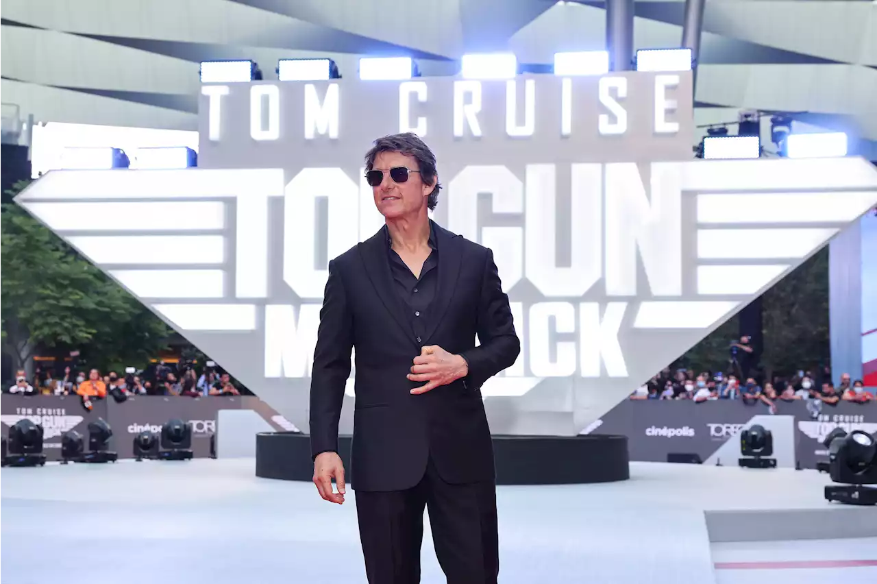 Box Office: Can Tom Cruise’s ‘Top Gun: Maverick’ Defy The Odds?