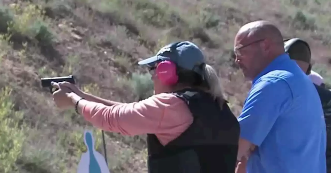 Utah County Sheriff's Office prepares teachers with active shooter training