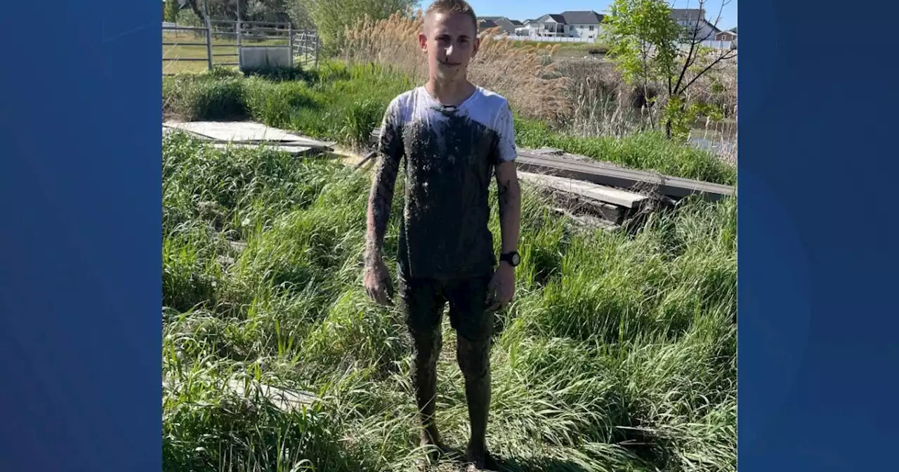 Weber Co. boy rescued after getting stuck in mud up to armpits