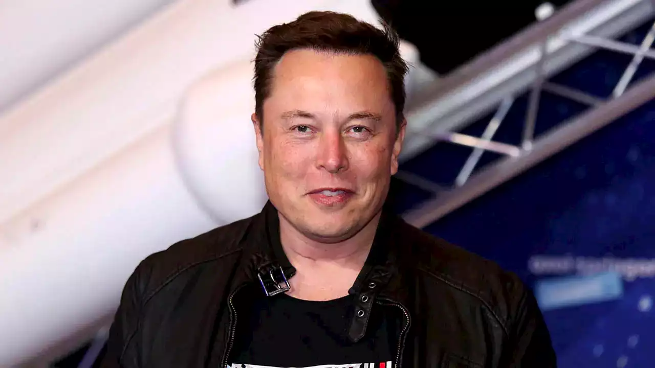 Elon Musk updates Twitter financing plan; shares jump