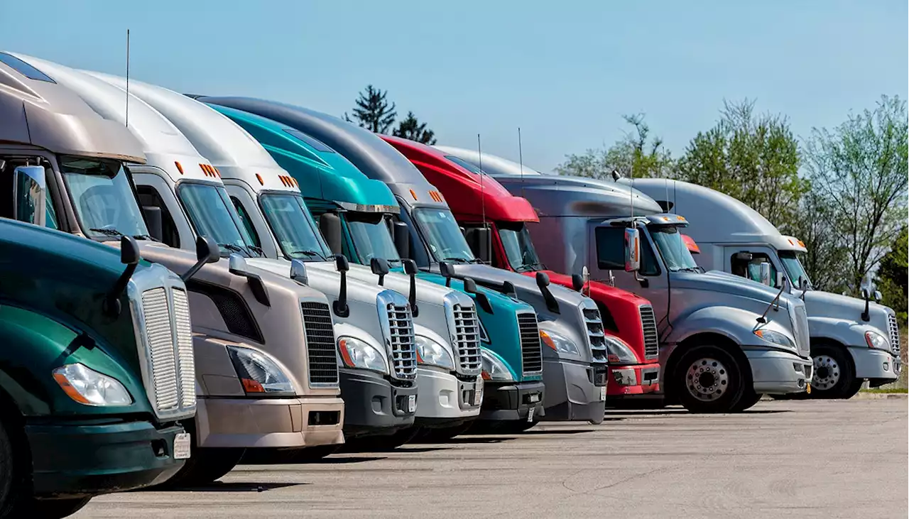 US truckers talk 'unprecedented' diesel price surge