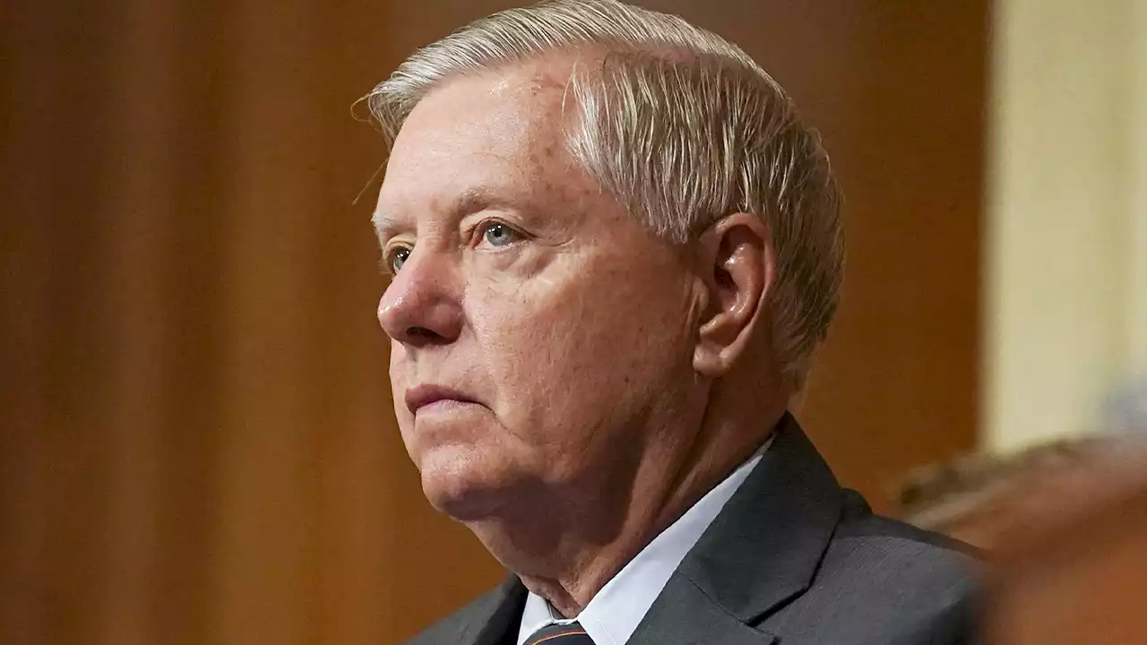 Graham 'enthusiastically' supports Biden pick for DC Circuit after she was passed over for SCOTUS