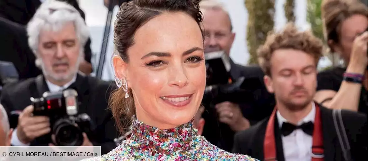 PHOTOS – Cannes 2022 : Bérénice Bejo éblouit le tapis rouge dans une combinaison pailletée - Gala