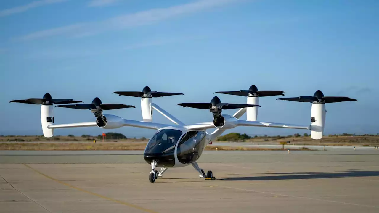 FAA Greenlights Joby's Air Taxi Service, but No One's Flying Yet