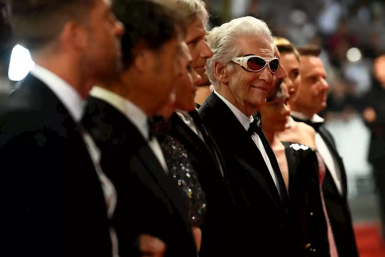 Red carpet protests, Cronenberg’s shock-cinema, and a wildly over-the-top Elvis rock Cannes 2022