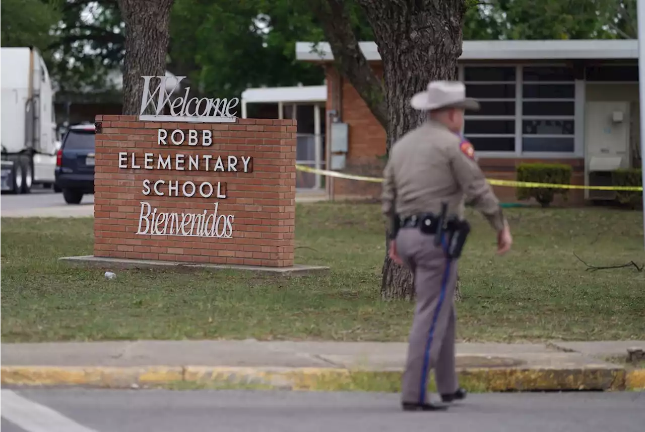 Texas police face questions, criticism over delays in storming school during deadly shooting