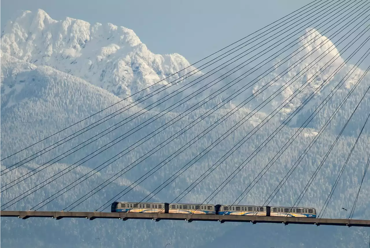 TransLink says ridership recovery outpacing other North American systems