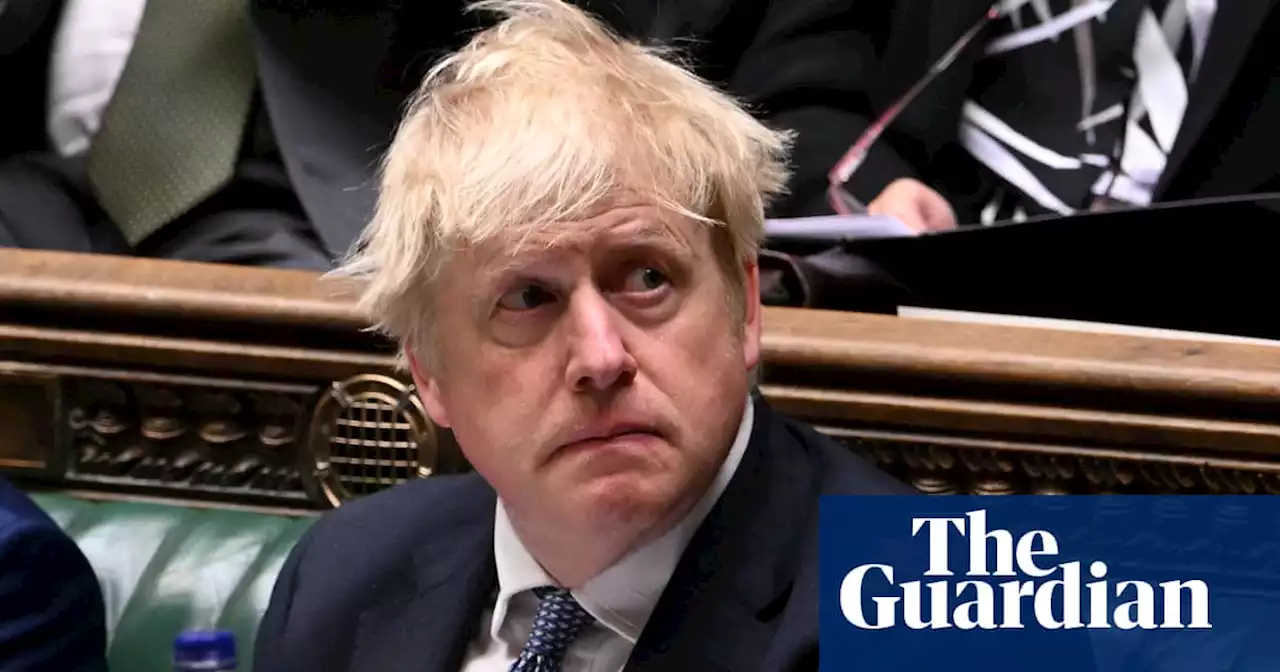 The Tory MPs calling on Boris Johnson to resign – and what they said