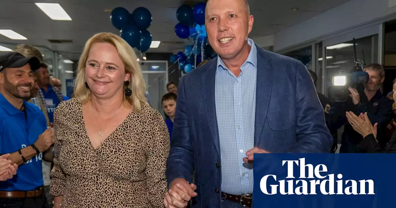 Peter Dutton pledges to make Liberal party a ‘broad church’ as he confirms leadership tilt