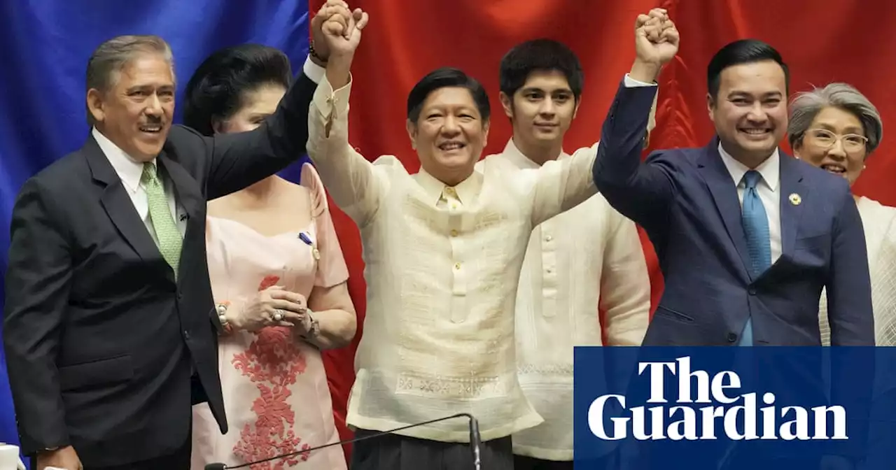 Philippines election result is a win for dynasty politics