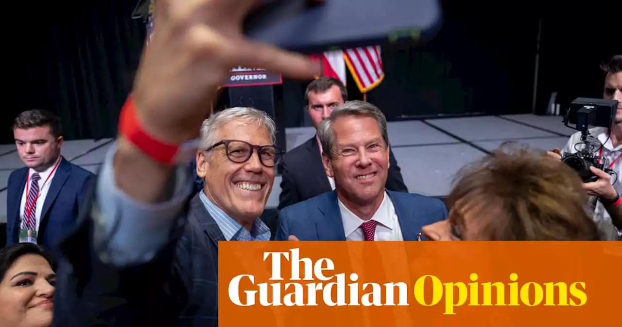 Trump is no kingmaker in the Republican party. That is increasingly clear | Ben Davis