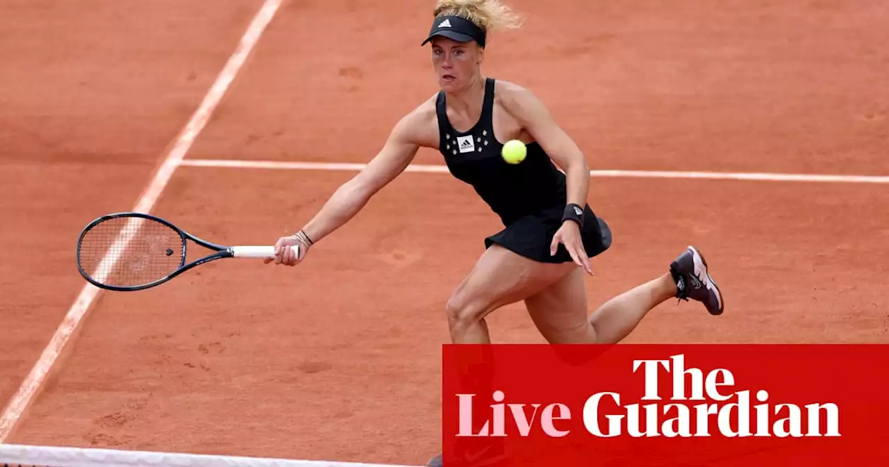 French Open 2022: Jeanjean stuns Pliskova, Medvedev in action – live!