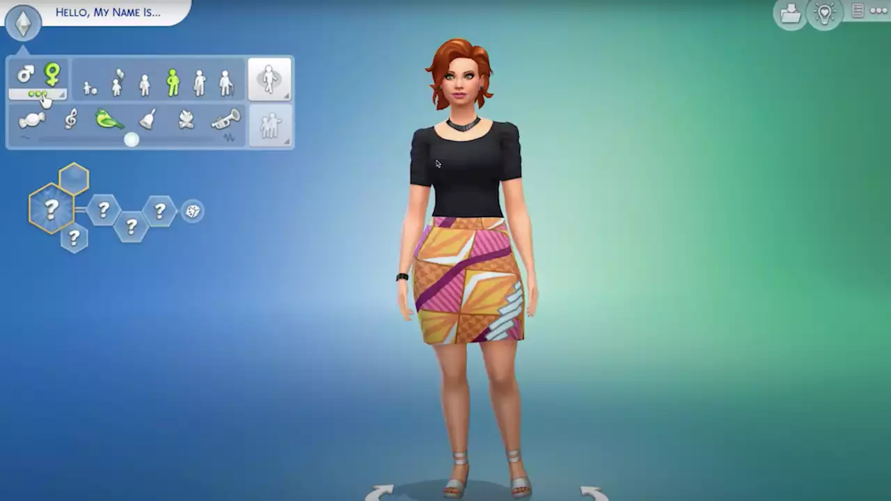 Die Sims 4: Update für mehr Geschlechterdiversität