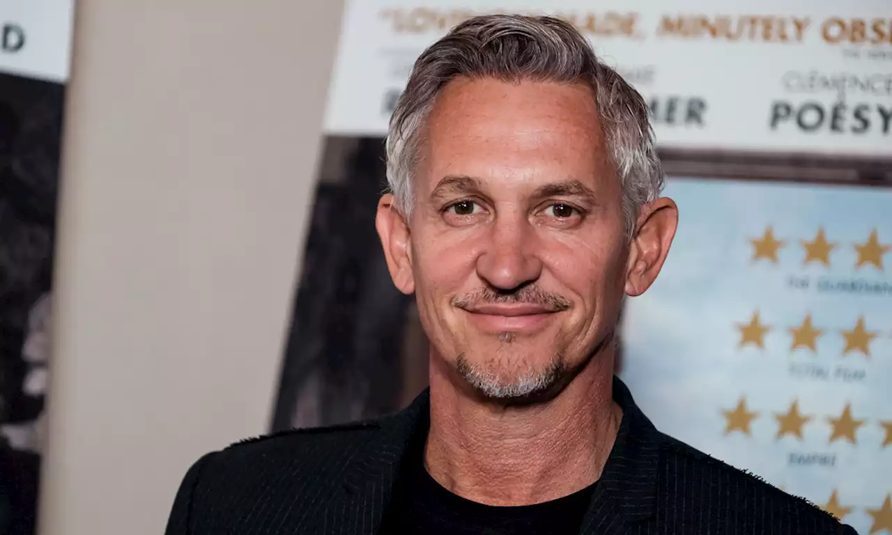 Gary Lineker responds to taunts about his appearance from fans