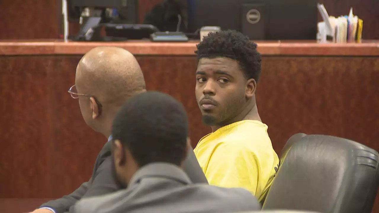 Co-defendant in shooting death of Jazmine Barnes sentenced to 30 years in prison