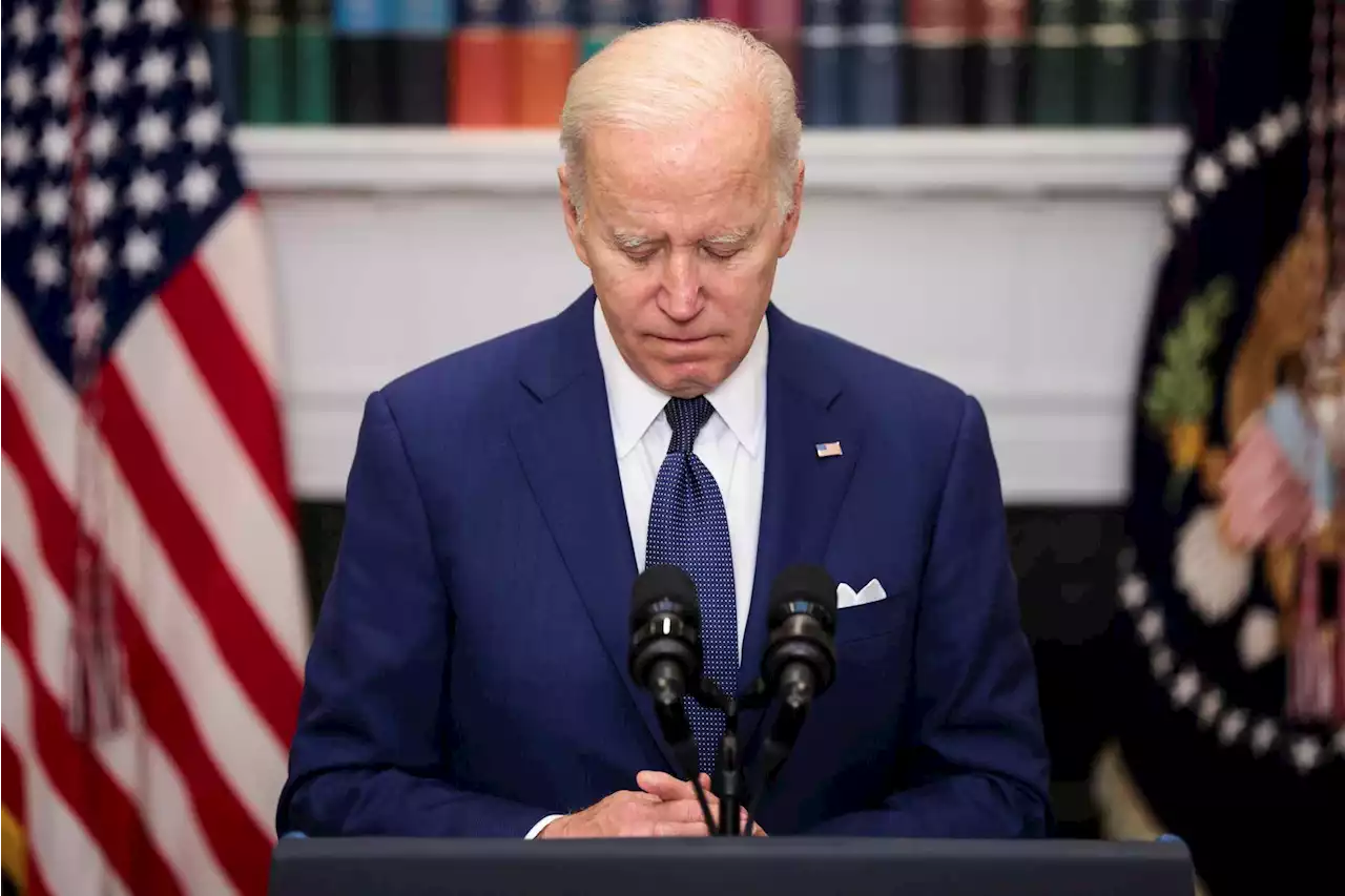 President Joe Biden to visit Texas after school shooting in Uvalde