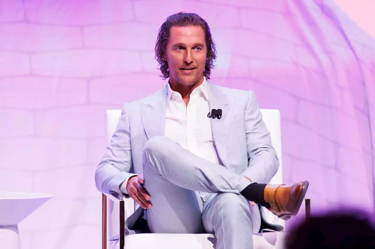 'We are failing': Matthew McConaughey speaks on Uvalde school shooting which is in his hometown