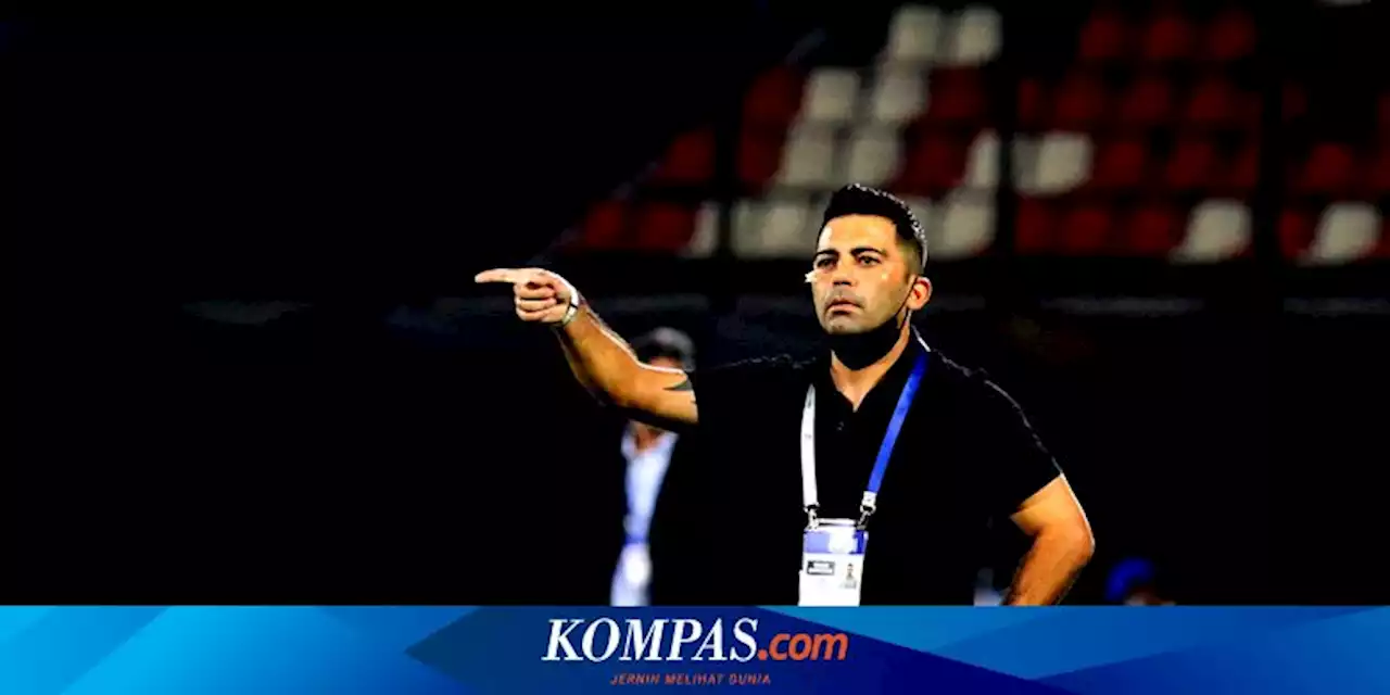 Rekrut Rendy-Zico, Javier Roca Tak Ragukan Kualitas Pemain Muda