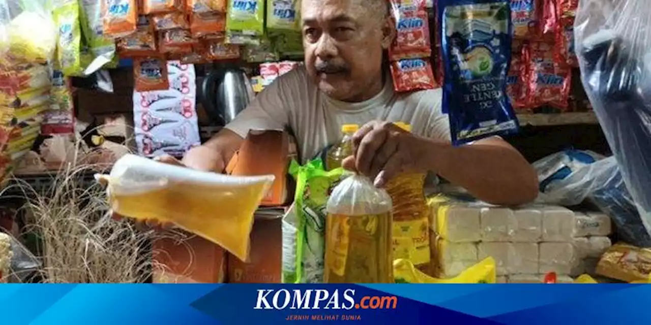 Kota Bogor Bentuk Tim Satgas Pengendalian Harga Minyak Goreng, 15 Pedagang Diperiksa