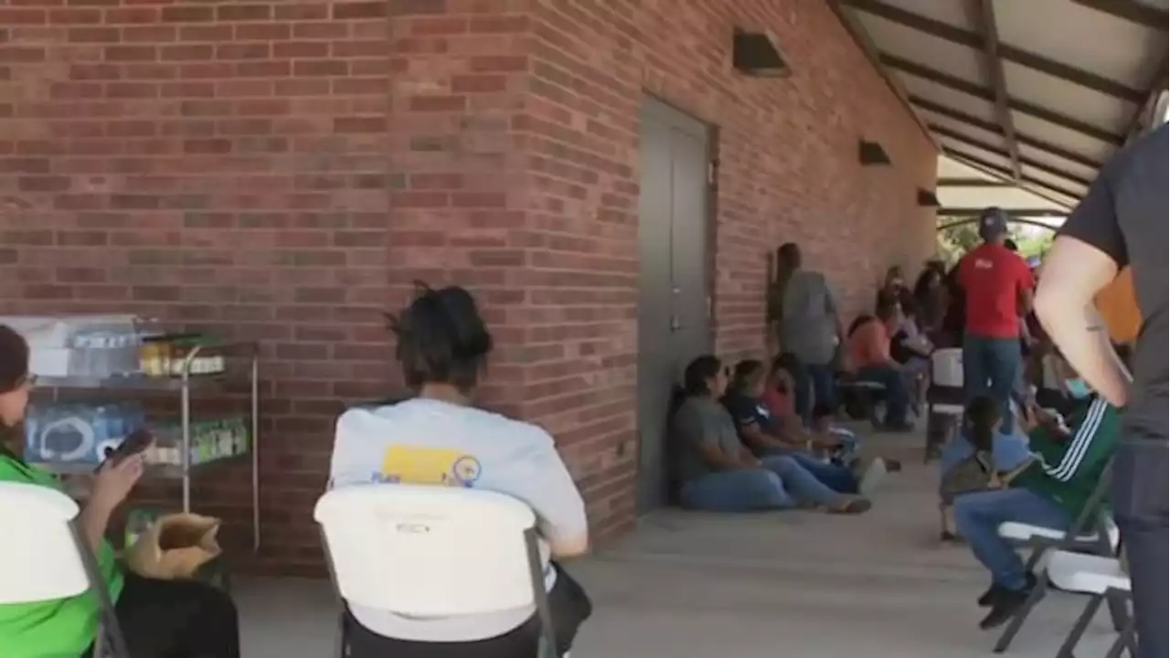 Hundreds of blood donations pour in after Uvalde shooting at Robb Elementary School