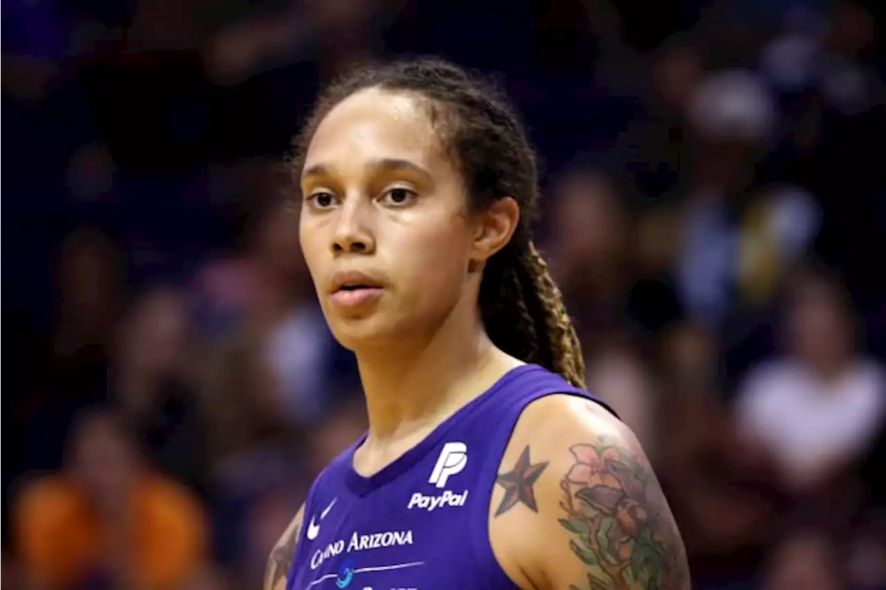 Brittney Griner’s wife tells ABC she wants WNBA star home