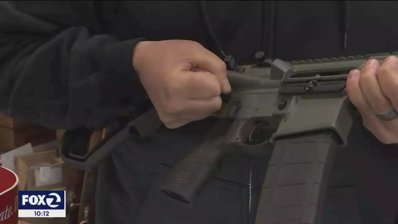 Bay Area firearms retailer weighs in on proposals for stricter gun legislation