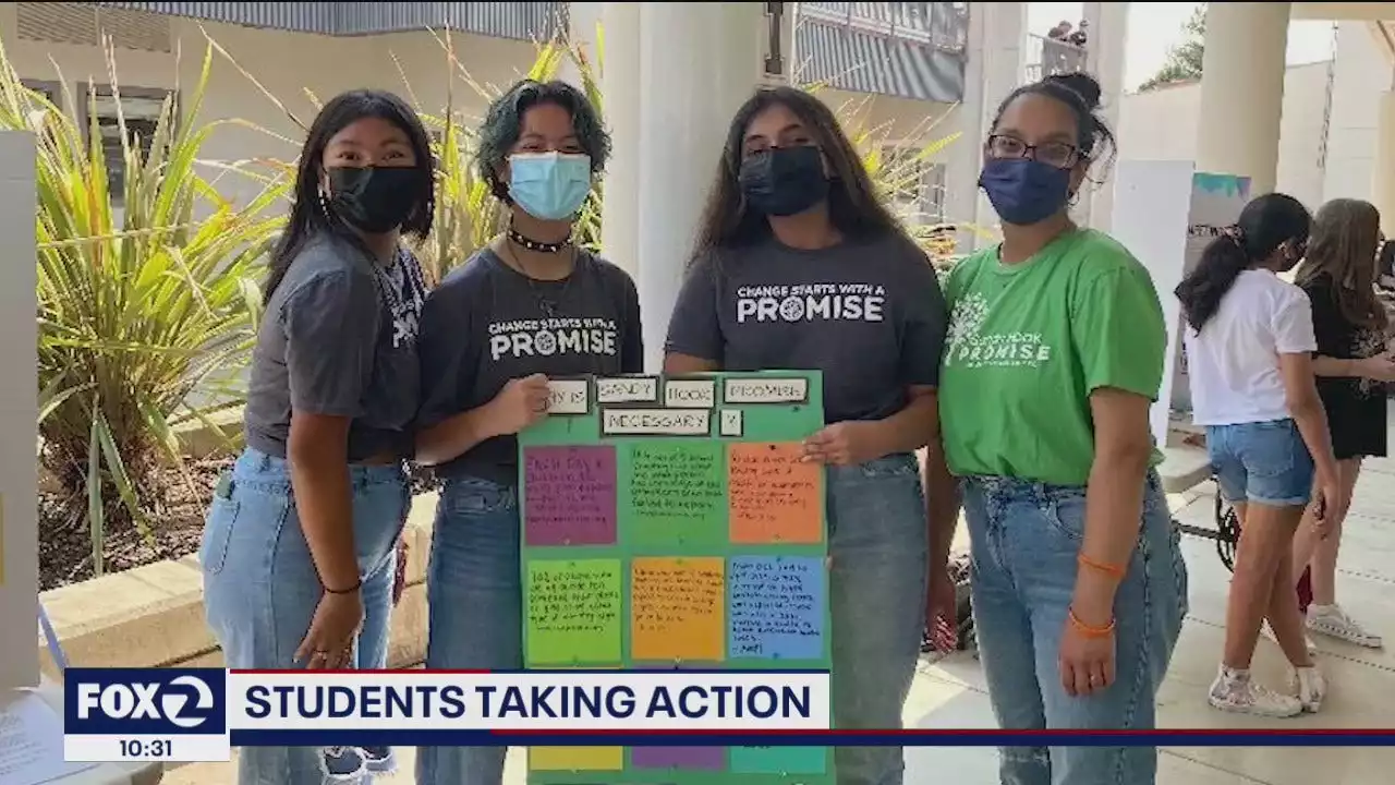 Cal High students aim to turn school shooting fears into preventative action