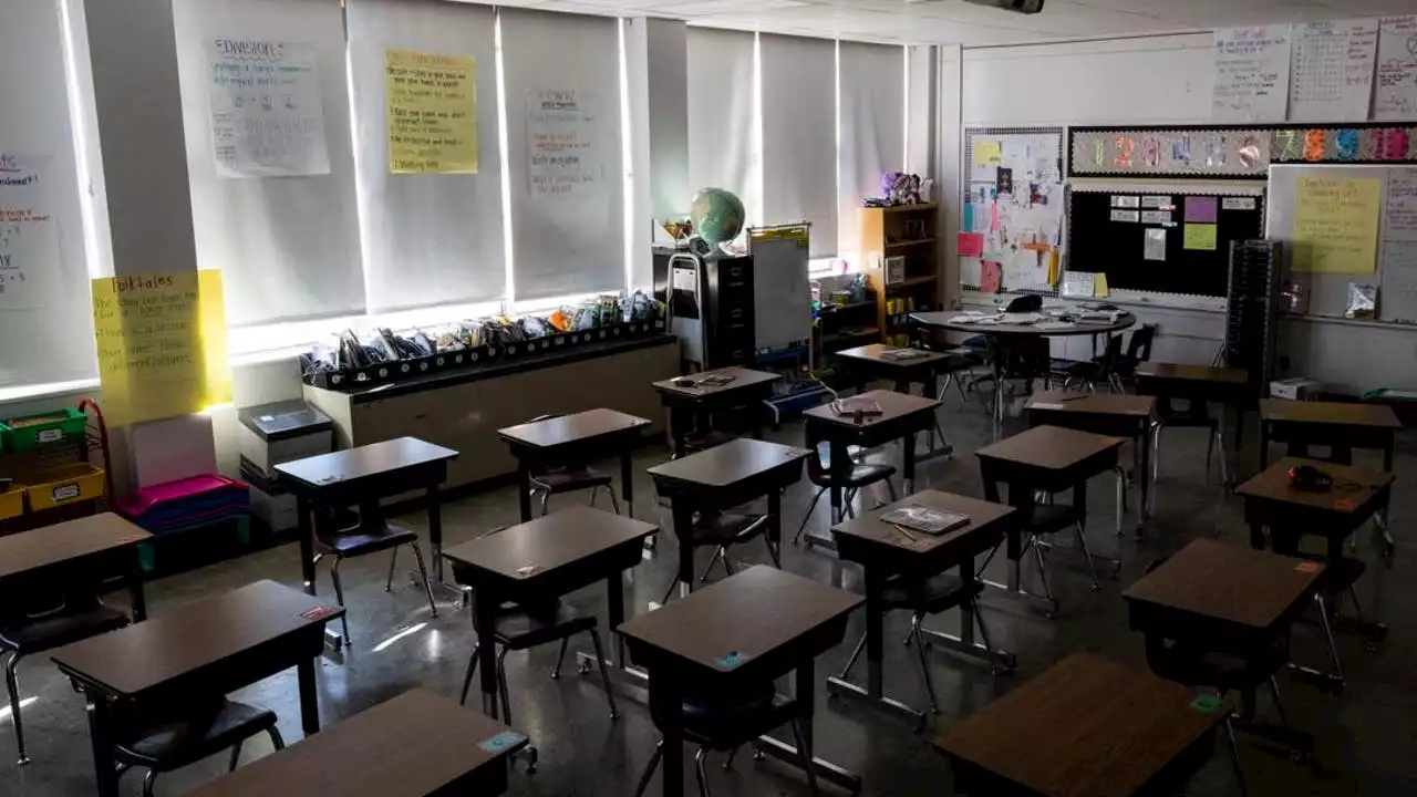 Gun, ammo found in 2nd grader’s desk at Sacramento school