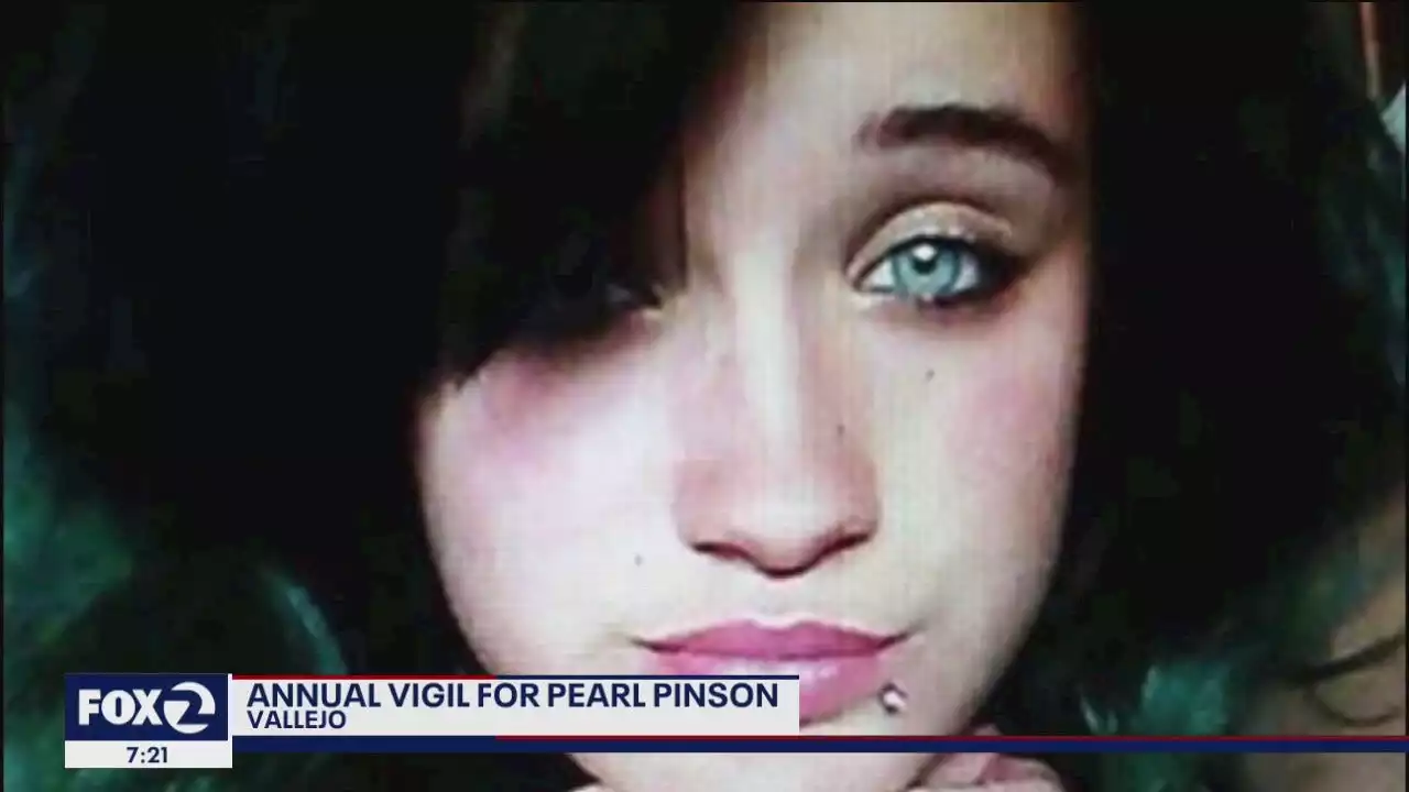 Search continues for Pearl Pinson, abducted Vallejo teen