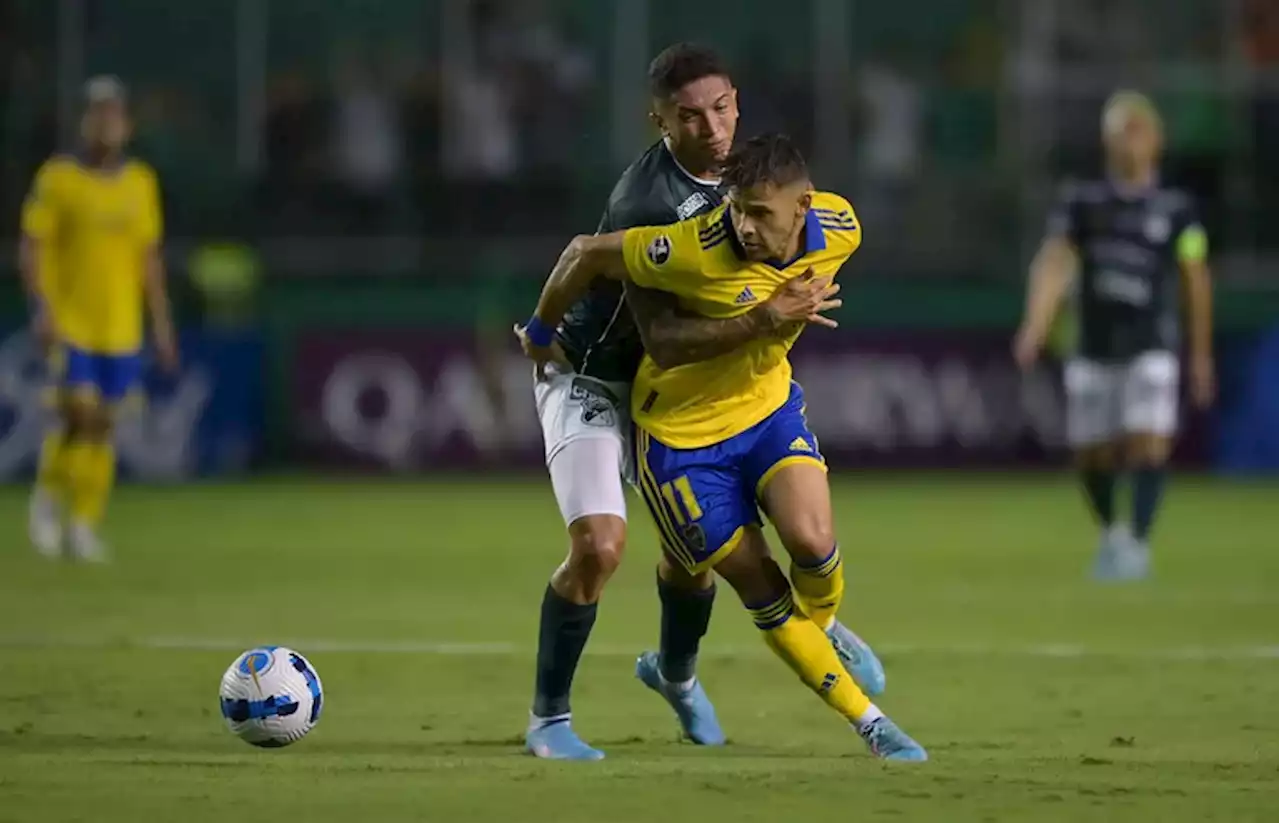 Boca afronta contra Deportivo Cali el desafío más bravo: sobrevivir en la Copa Libertadores