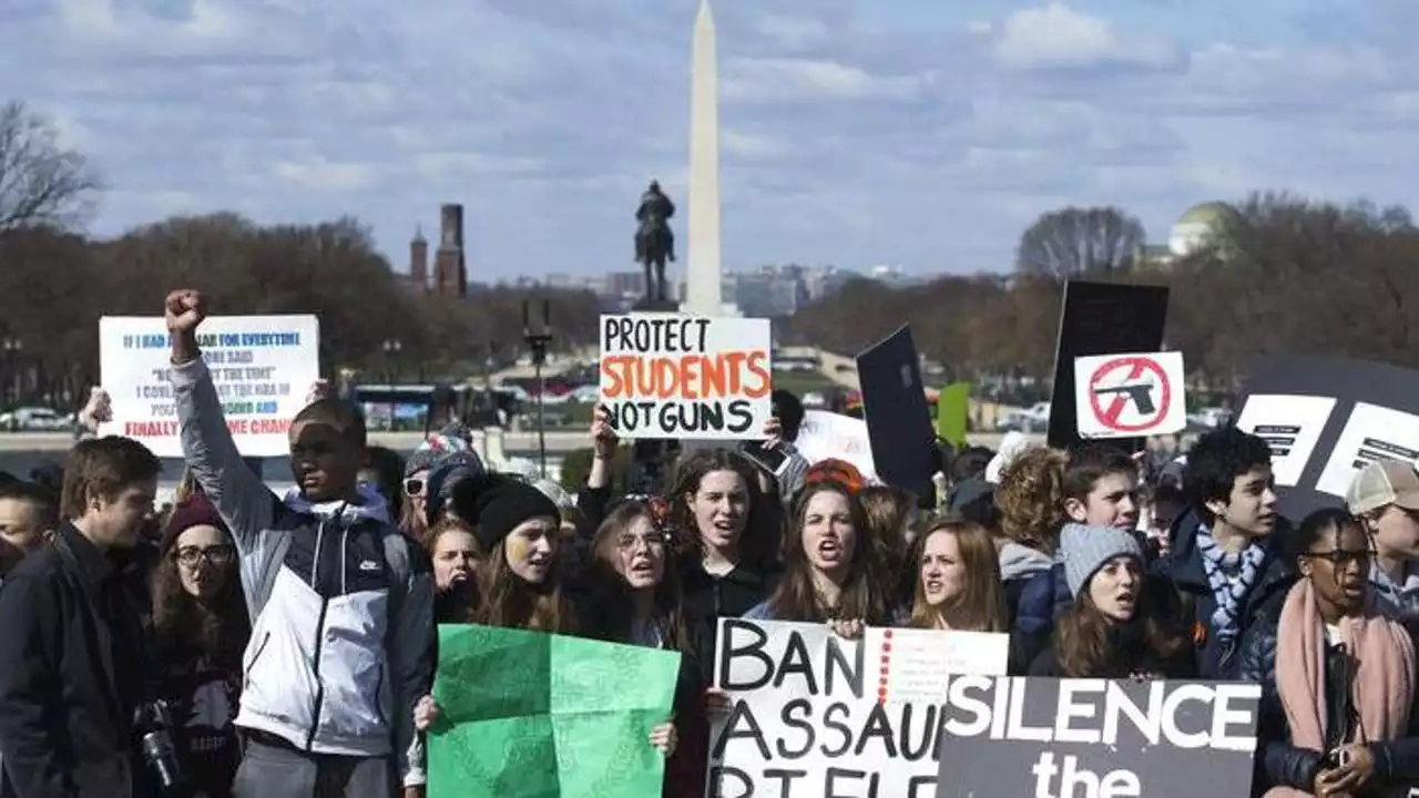 Texas, arrestato studente con una pistola e un fucile vicino a una scuola