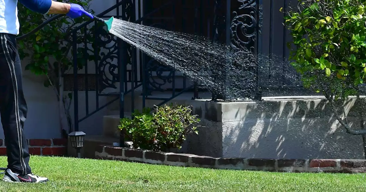 California just adopted new, tougher water restrictions: What you need to know