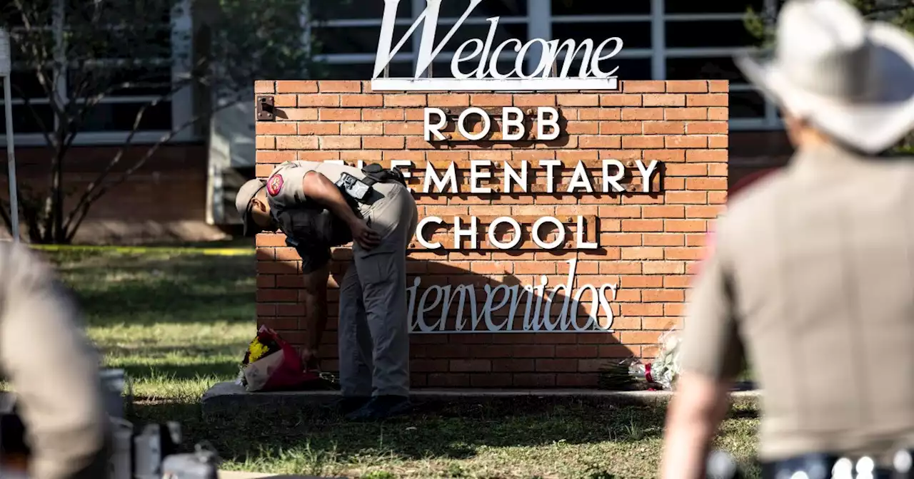 Column: Texas school shooting was 'incomprehensible'? No, it's just another day in America