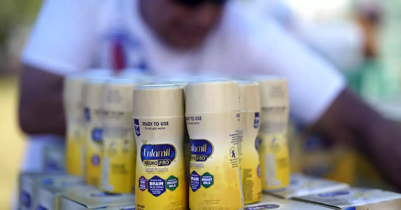 FDA acknowledges slow response, 'suboptimal' decisions leading to baby formula shortage